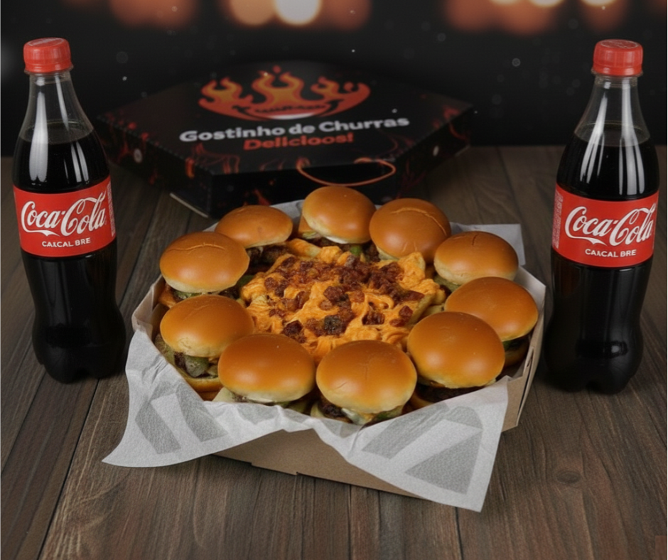 Combo Hoshi — 24 peças